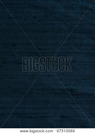 Close Up Of Linen Texture And Design- Textile Background