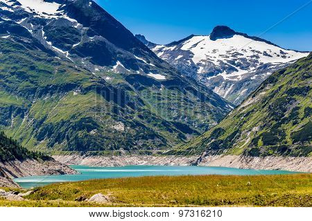 Mountain Lake
