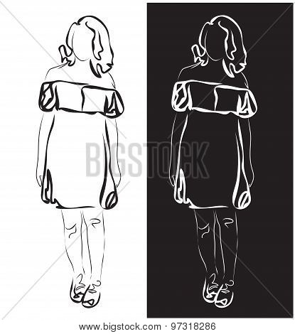 Fashion girl