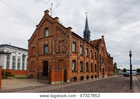 Sankt Knuds Kirke