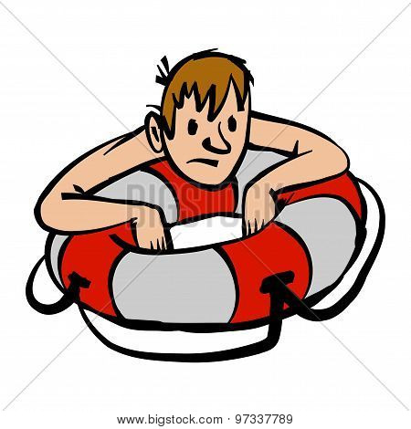 Life preserver