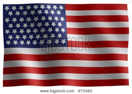 Uns Flagge