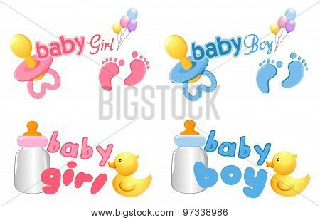 Baby boy or girl