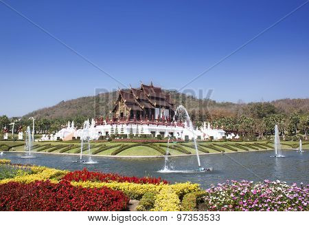 Royal Park Rajapruek