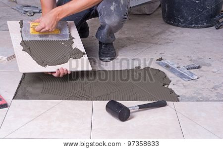 Tile