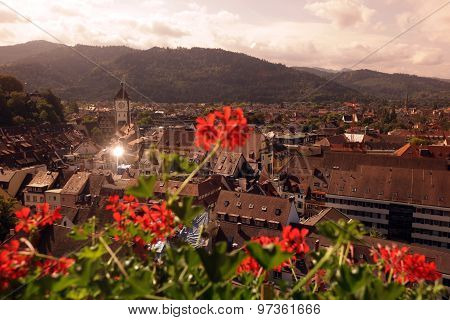 Europe Germany Blackforest