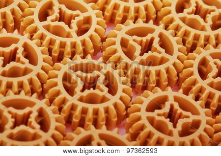 Plastic gears
