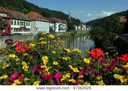 EUROPE GERMANY BLACKFOREST