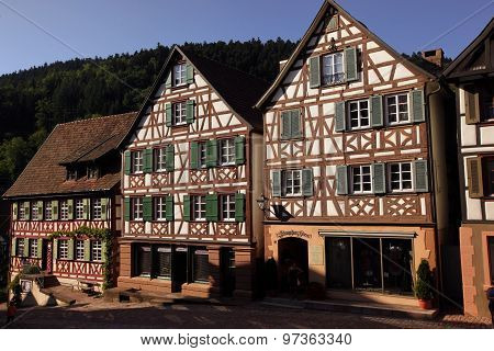 Europe Germany Blackforest