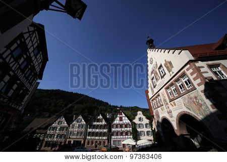 Europe Germany Blackforest