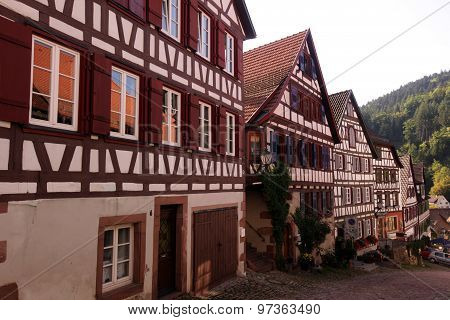 Europe Germany Blackforest