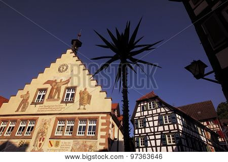 Europe Germany Blackforest