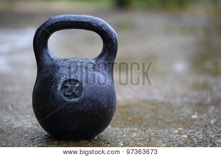 Kettlebell