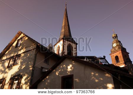 Europe Germany Blackforest