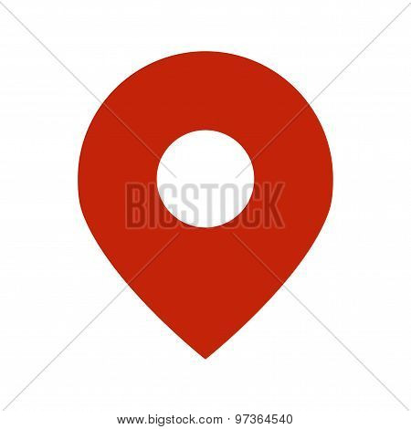Location pin