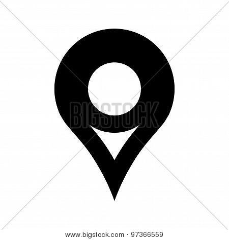 Location pin