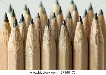 Wooden Pencils