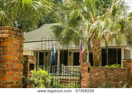 Small  Historical Home