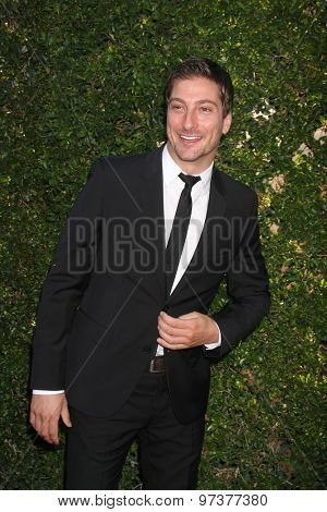 LOS ANGELES - JUL 29:  Daniel Lissing at the Hallmark 2015 TCA Summer Press Tour Party at the Private Residence on July 29, 2015 in Beverly Hills, CA