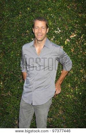 LOS ANGELES - JUL 29:  Colin Ferguson at the Hallmark 2015 TCA Summer Press Tour Party at the Private Residence on July 29, 2015 in Beverly Hills, CA
