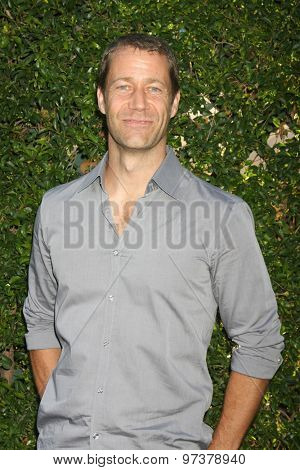 LOS ANGELES - JUL 29:  Colin Ferguson at the Hallmark 2015 TCA Summer Press Tour Party at the Private Residence on July 29, 2015 in Beverly Hills, CA