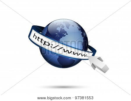 World and http://www, Global internet technology