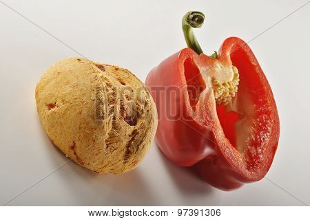 Bread And Pepper