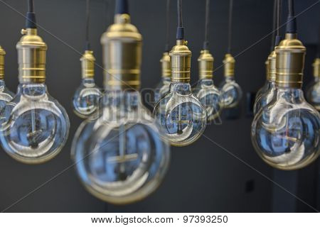 Edison lamps