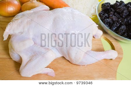 ไก่ดิบ