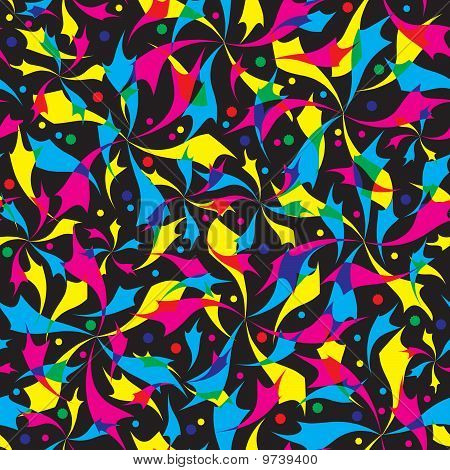 Abstrait sans soudure