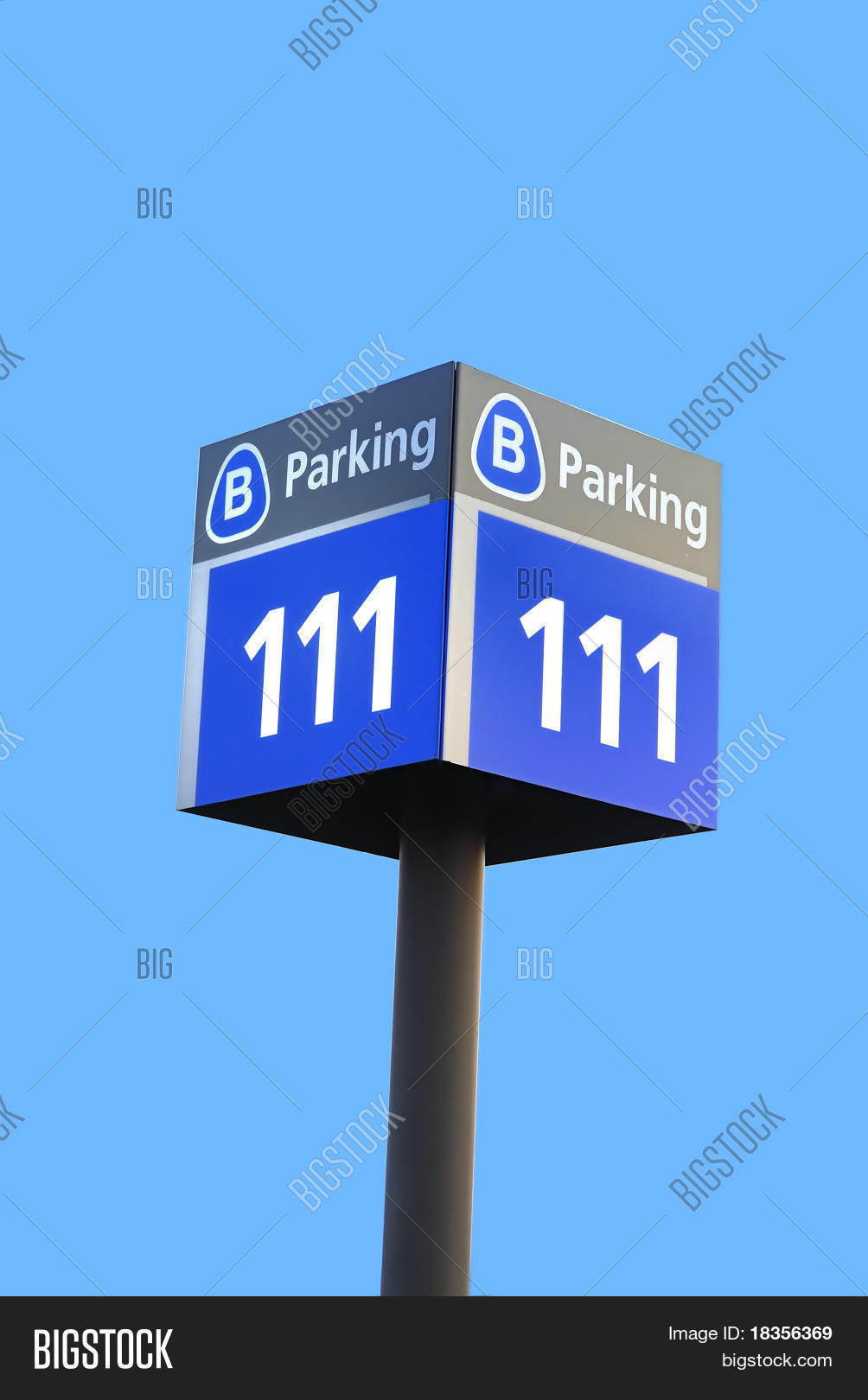 Parking Sign Board Image & Photo (Free Trial) Bigstock