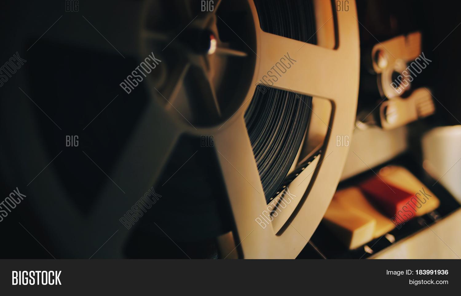 Mechanism Film Image & Photo (Free Trial) Bigstock