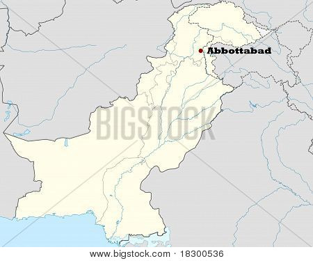 Abbottabad In Pakistan