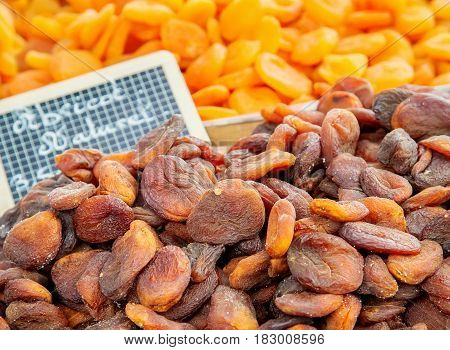 Natural Apricots (