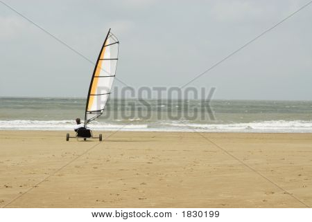 Beachsailing