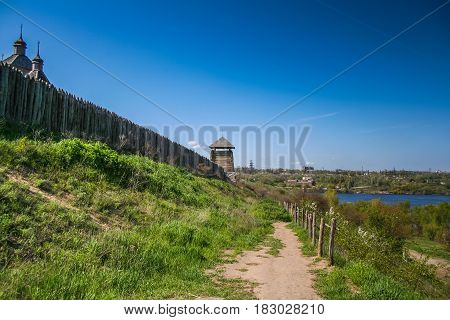 Memorable Cossack Cross