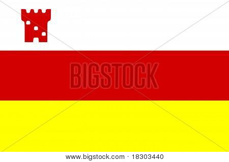 Santa Barbara Flag