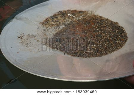 Gold Panner Tool