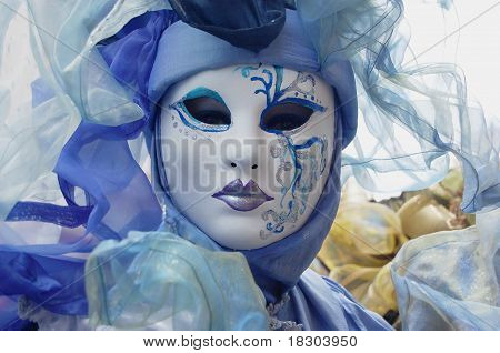 Maschera Carnevale di Venezia