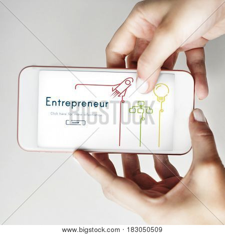 Entrepreneur Business Organizer Risk Tycoon