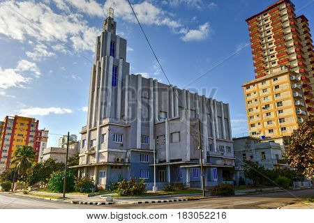 Casa De Las Americas - Havana, Cuba