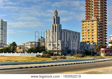 Casa De Las Americas - Havana, Cuba