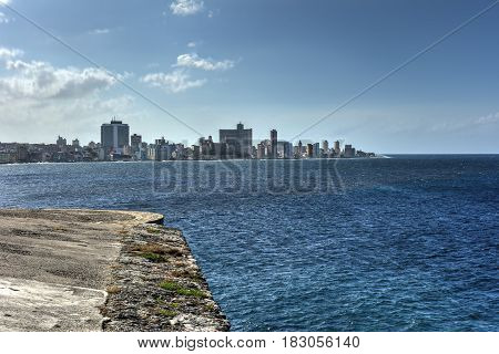 Vedado - Havana, Cuba