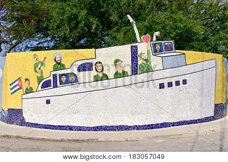 Fusterlandia - Cuba