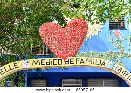 Fusterlandia - Cuba