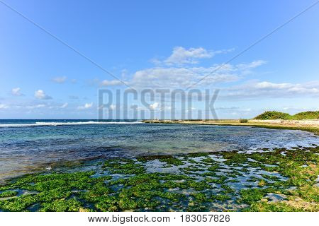 Beach In Alamar - Havana, Cuba