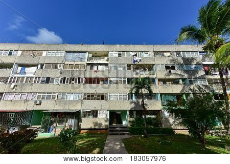 Alamar - Havana, Cuba
