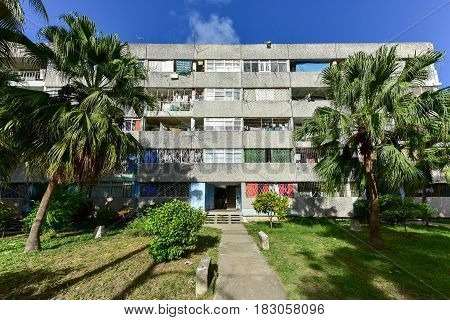 Alamar - Havana, Cuba