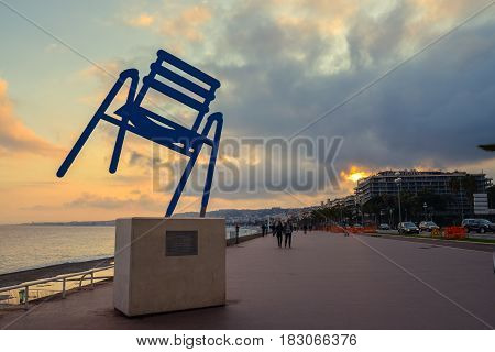 Symbol Of The City.