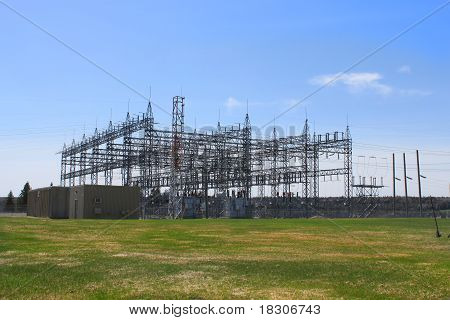 Elektryczne Tower